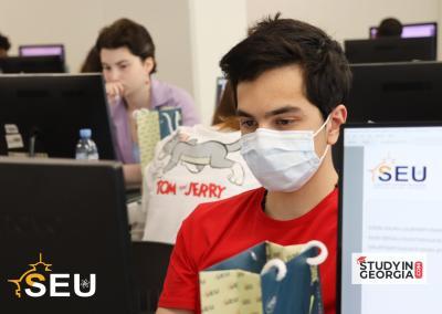 SEU | Class | StudyInGeorgia.com