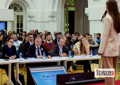 CU | Event | StudyInGeorgia.com