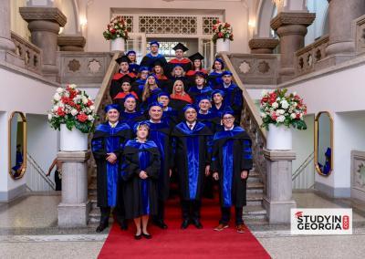 CU | Graduation | StudyInGeorgia.com