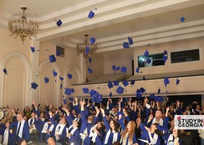 UG | Graduation | StudyInGeorgia.com