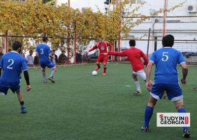 TSU | Sport | StudyInGeorgia.com